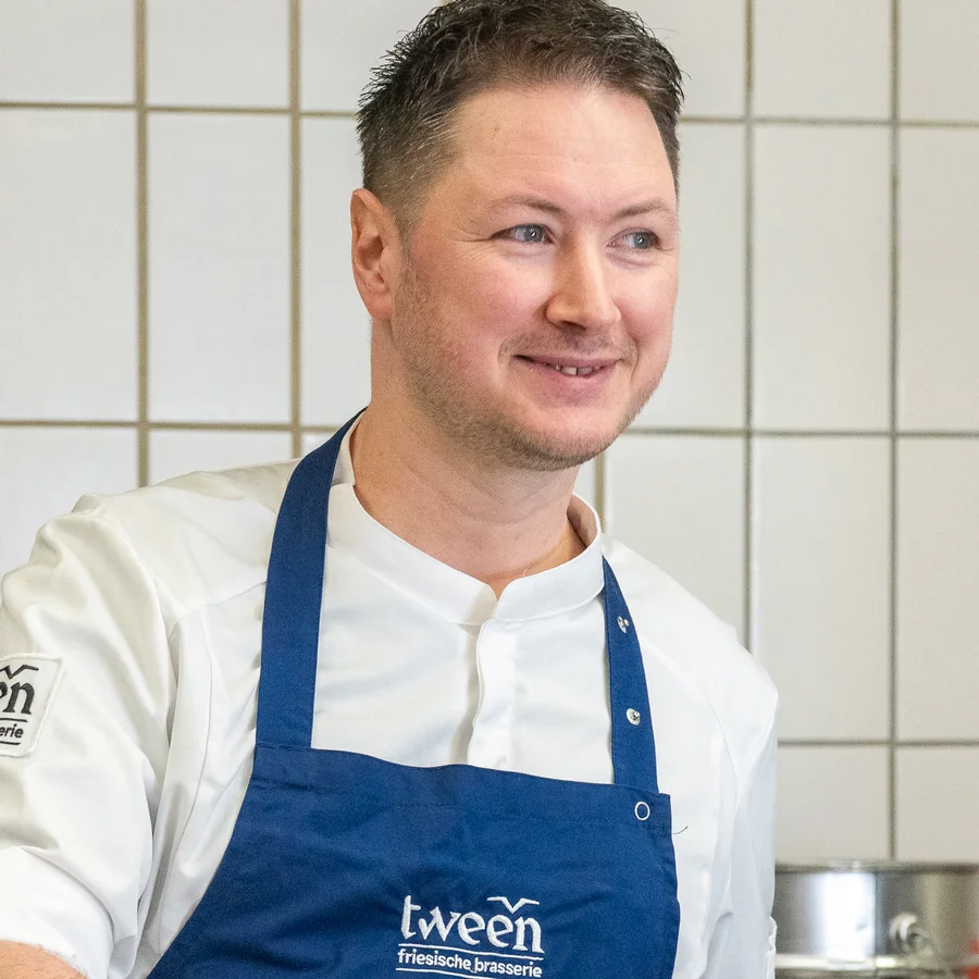 Andy Greifert, Küchenchef im tween