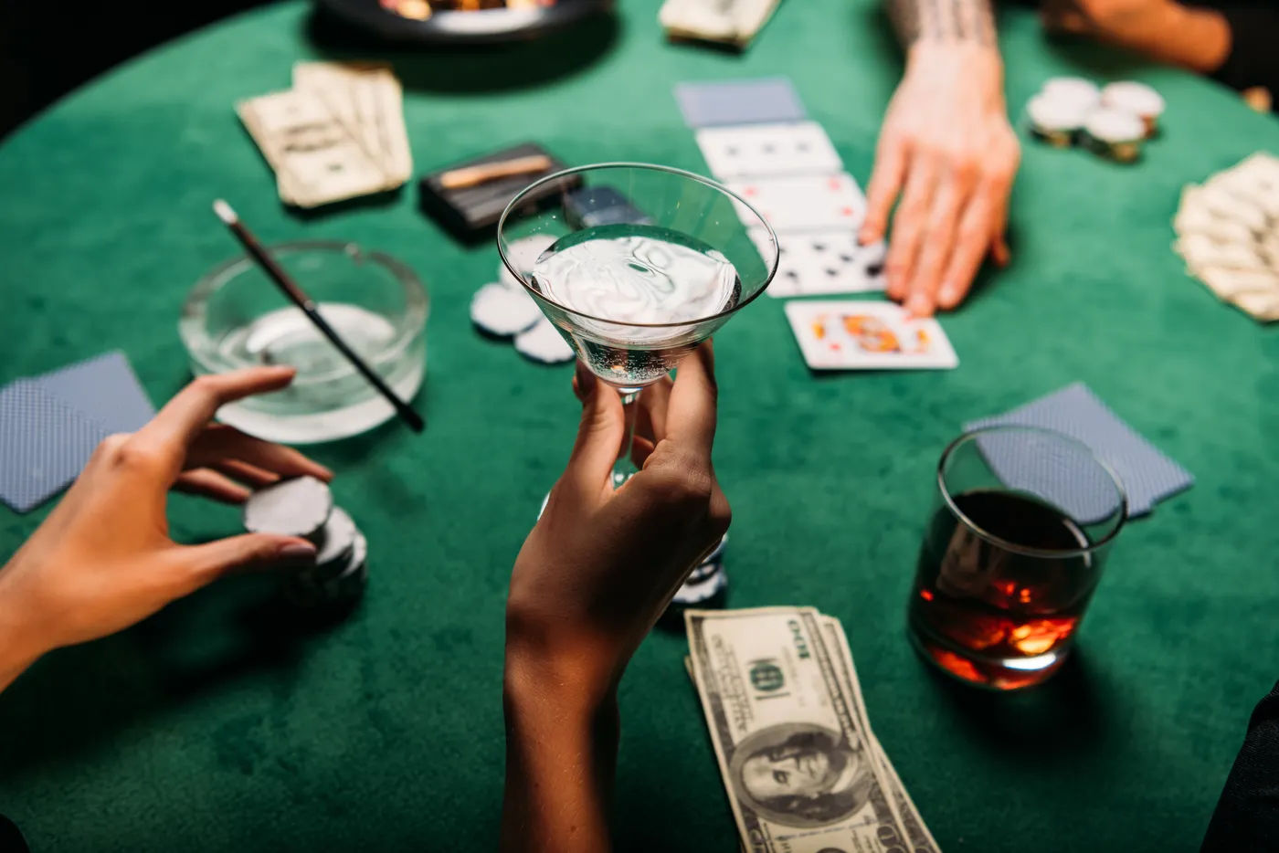 Cocktail Casino