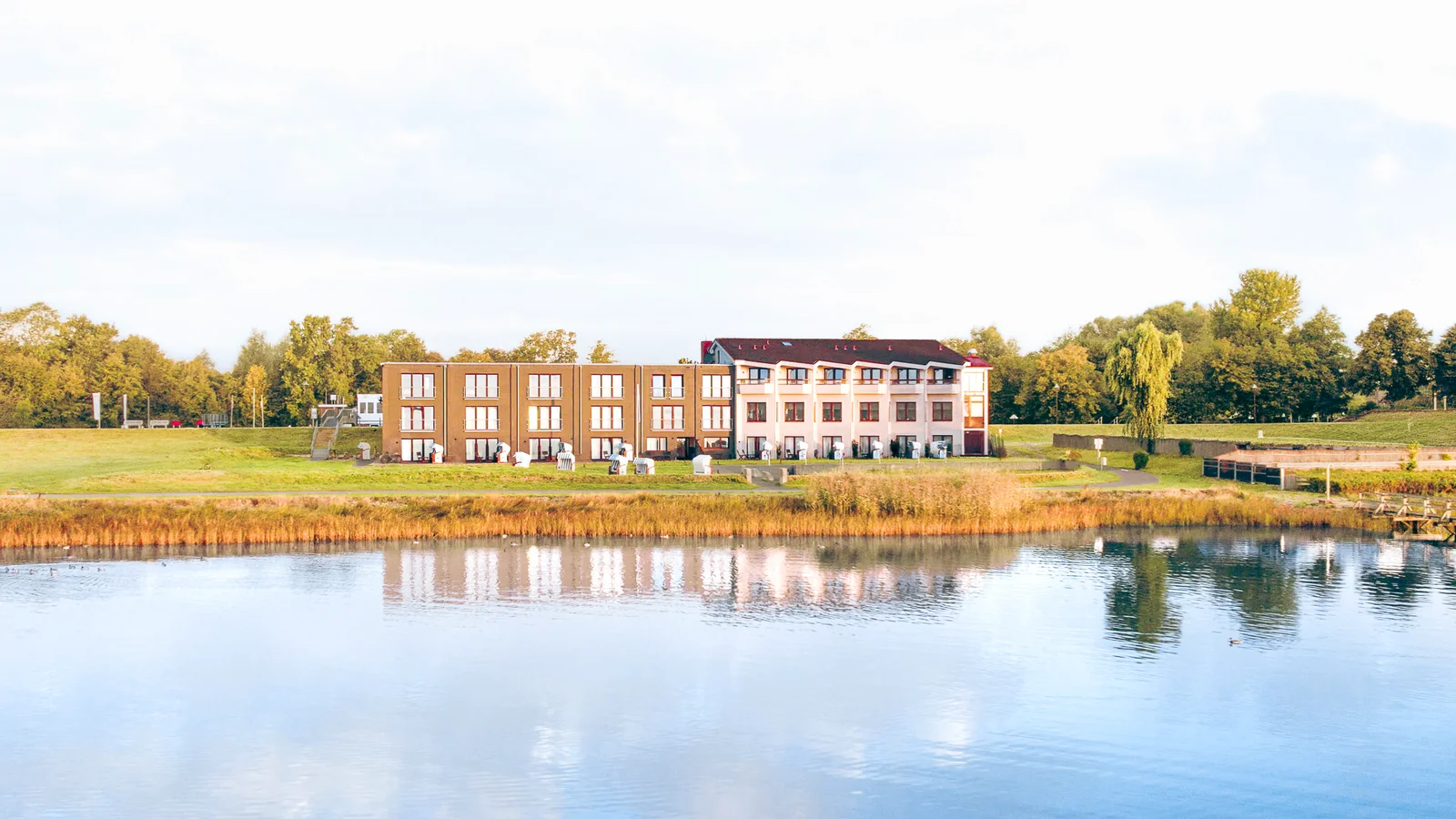 Das Haus am Strandweg in Tönning